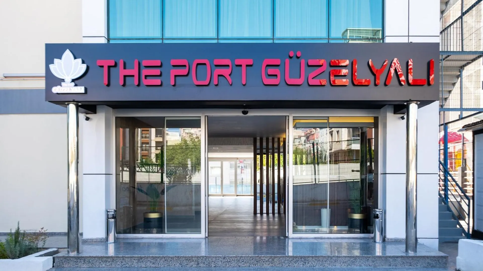 מלון איסטמבול The Port Guezelyali